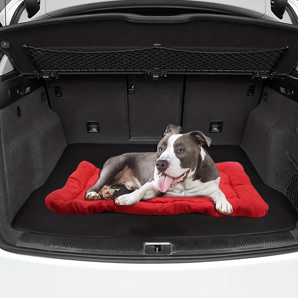 Waterproof Anti-Slip Dog Bed Cushion, Washable Outdoor Mattress - My Pet Serenity