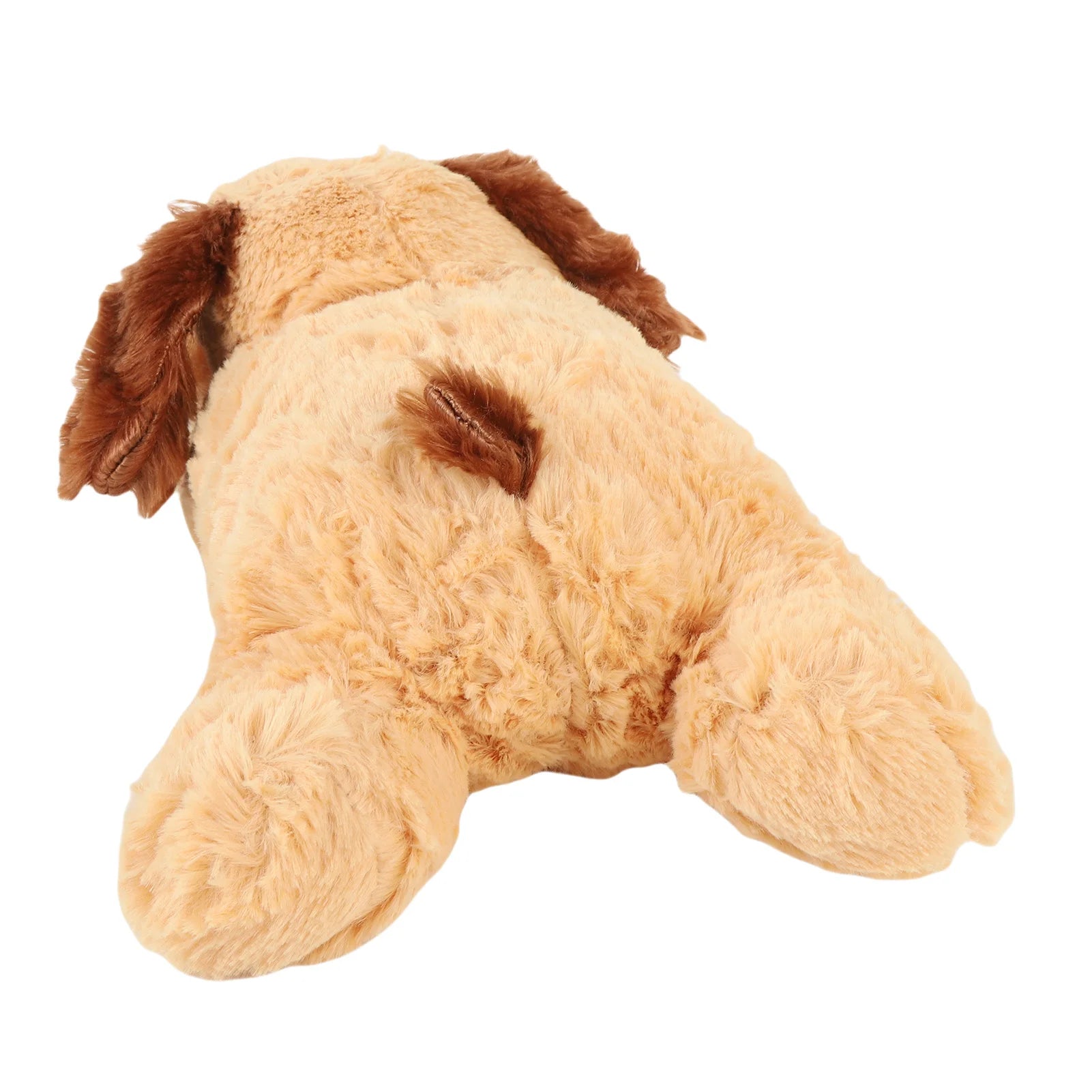 Heartbeat Puppy Toy: Interactive Plush Heartbeat Calming Aid for Pets - My Pet Serenity