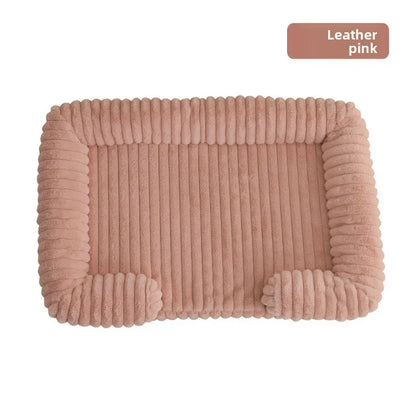 Orthopedic Memory Foam Dog Bed with Waterproof Removable Cover - My Pet Serenity