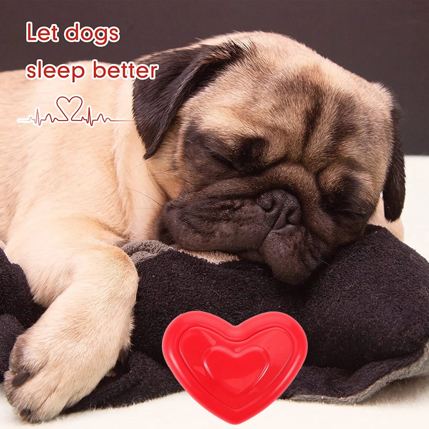 Pet Heartbeat Simulator for Plush Toys and Dolls - My Pet Serenity