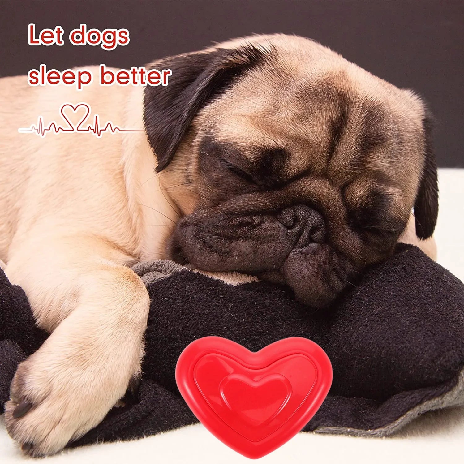 Pet Heartbeat Simulator for Plush Toys and Dolls - My Pet Serenity