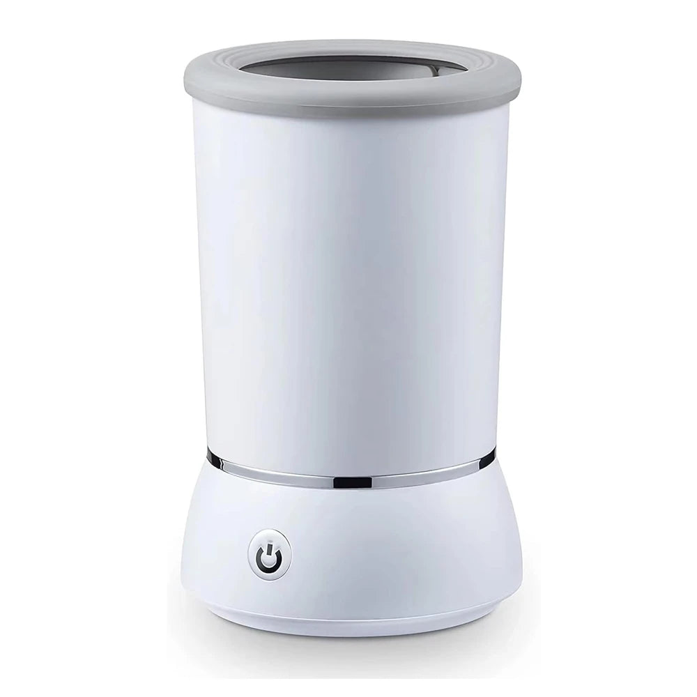 USB Rechargeable Dog Paw Cleaner Cup for Bathing and Foot Cleaning - My Pet Serenity