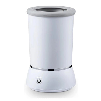 USB Rechargeable Dog Paw Cleaner Cup for Bathing and Foot Cleaning - My Pet Serenity
