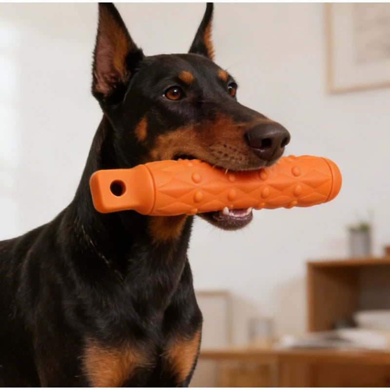 Durable EVA Dog Chew Toy for Large Breeds - Indestructible Safe - My Pet Serenity