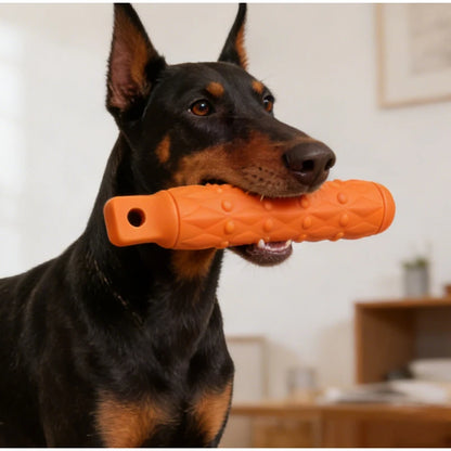 Durable EVA Dog Chew Toy for Large Breeds - Indestructible Safe - My Pet Serenity