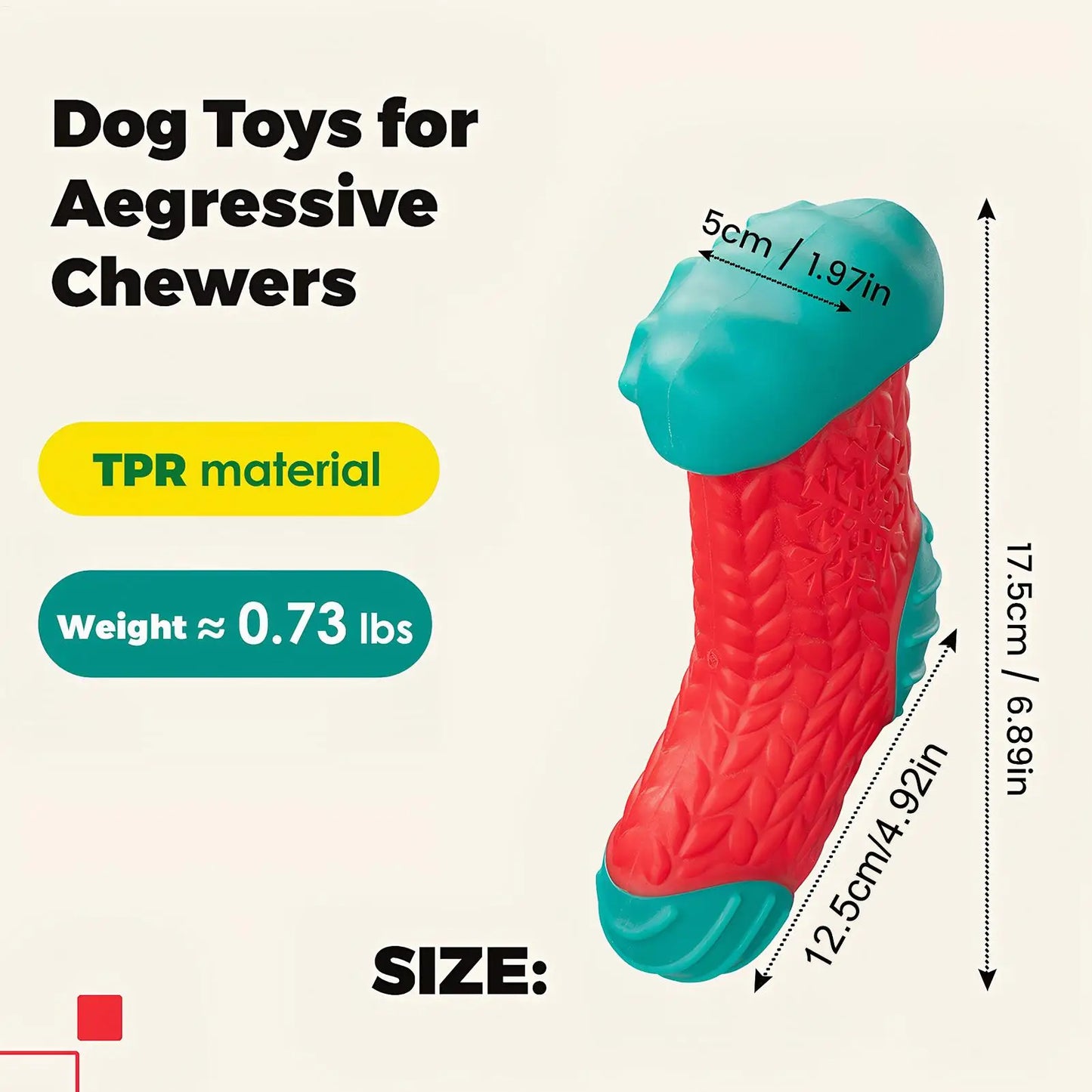 Indestructible Dog Toys for Aggressive Chewers – Training & Enrichment - My Pet Serenity