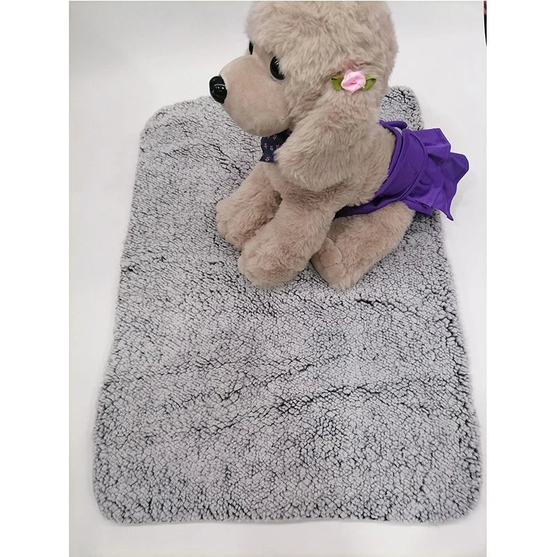 Pet Heating Pad Washable & Detachable for Cats & Dogs – Winter Use - My Pet Serenity