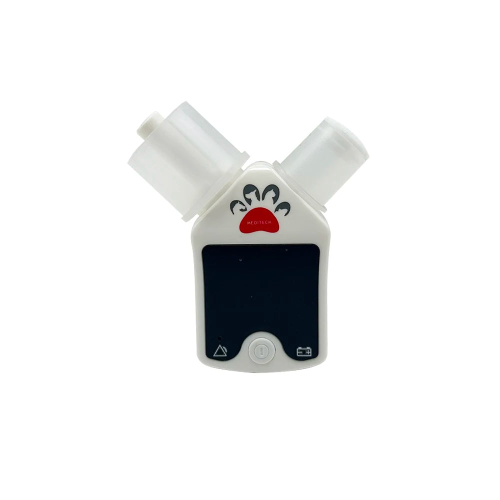 Pet Breathing Monitor with Automatic Wake/Shutdown and Detection - My Pet Serenity