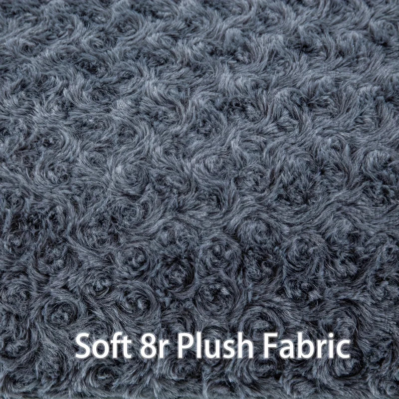 Self-Heating Pet Pad Blanket for Dogs and Cats, Washable Warm Cushion - My Pet Serenity