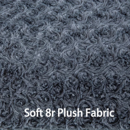 Self-Heating Pet Pad Blanket for Dogs and Cats, Washable Warm Cushion - My Pet Serenity