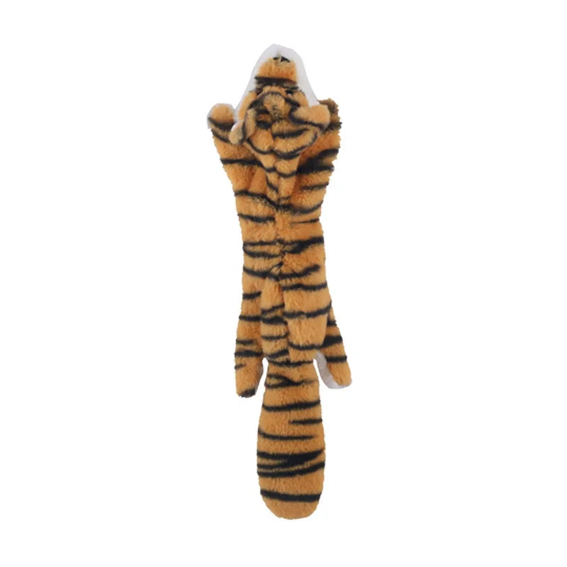Plush Dinosaur Pet Toys for Cats and Dogs | Interactive Chew Toys - My Pet Serenity