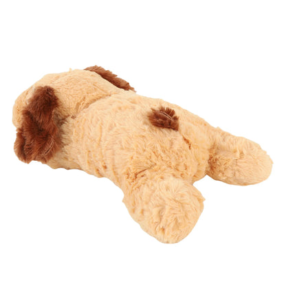 Heartbeat Puppy Toy: Interactive Plush Heartbeat Calming Aid for Pets - My Pet Serenity