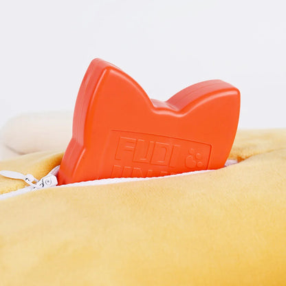 Dog Simulated Heartbeat Toy for Stress Relief – Calming Plush Puppy - My Pet Serenity