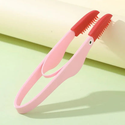 Soft Silicone Eye Cleaning Brush for Cats and Dogs, Tear Stain - My Pet Serenity