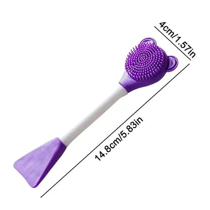 Cat 5-in-1 Vacuum Silicone Grooming Kit for Chin Care Blackhead Removal - My Pet Serenity