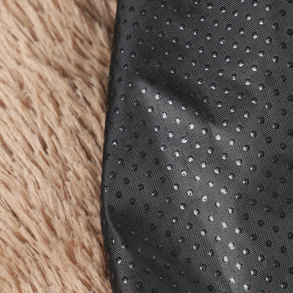 Winter Warm Fluffy Dog Bed - Large Pet Kennel Mat for Dogs & Cats - My Pet Serenity