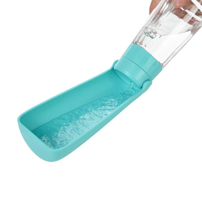 Outdoor Portable Dog Water Bottle for Cats and Dogs Leak-Proof - My Pet Serenity