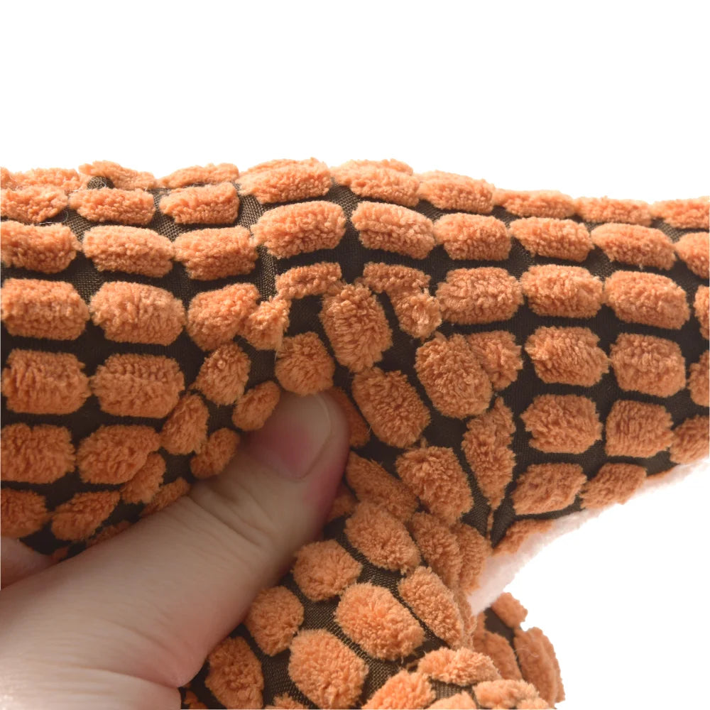 Plush Dinosaur Pet Toys for Cats and Dogs | Interactive Chew Toys - My Pet Serenity