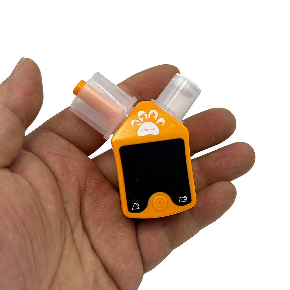 Pet Breathing Monitor with Automatic Wake/Shutdown and Detection - My Pet Serenity
