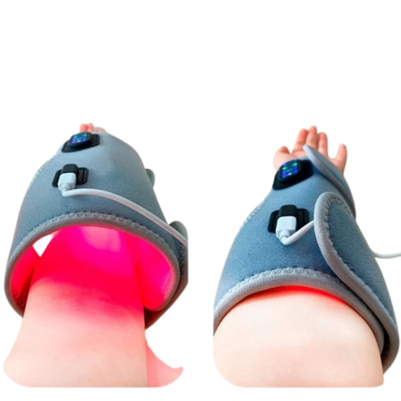 Handheld 660nm Red/NIR Laser Therapy for Pets and Humans Pain Relief - My Pet Serenity