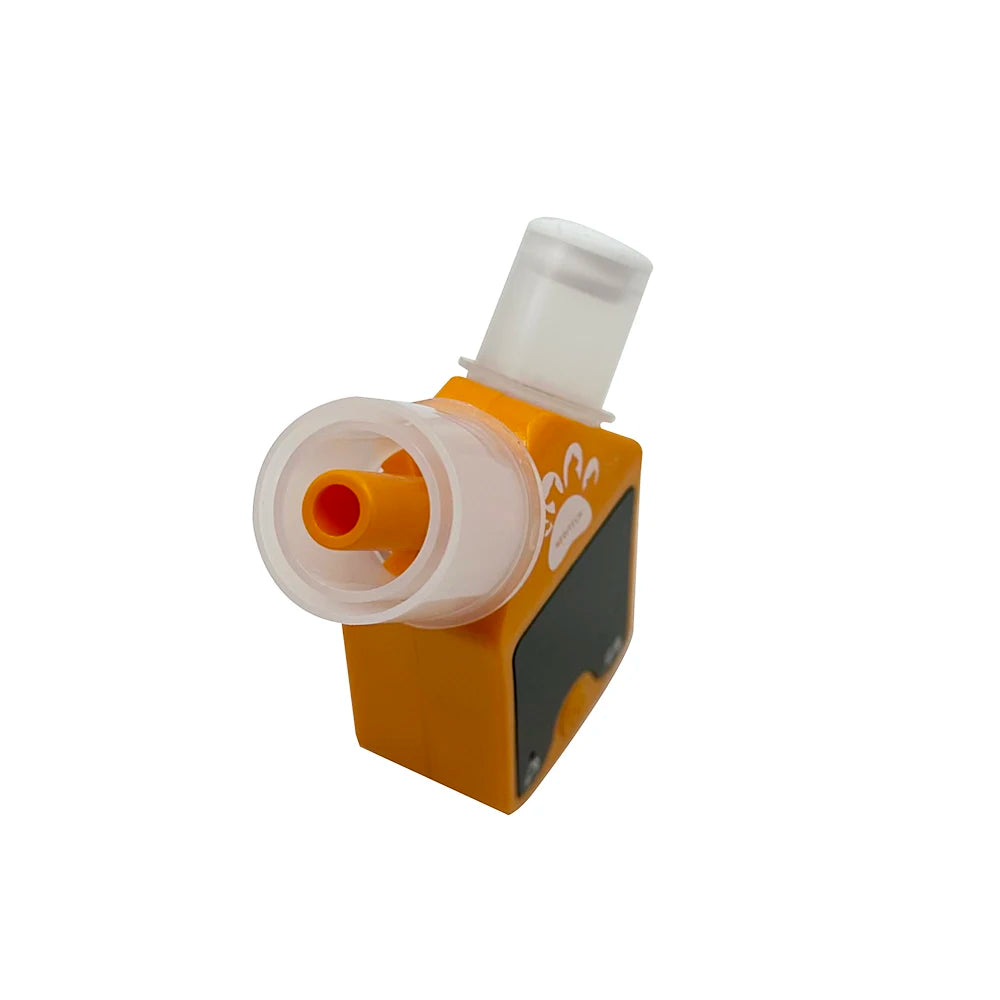 Pet Breathing Monitor with Automatic Wake/Shutdown and Detection - My Pet Serenity