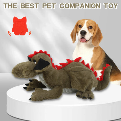Puppy Heartbeat Plush Toy for Anxiety Relief, Sleep Aid & Training - My Pet Serenity