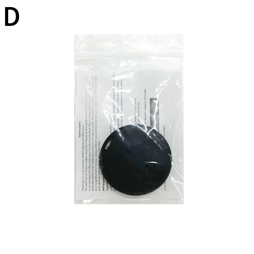 Pet GPS Bluetooth 5.0 Tracker for Cat and Dog - Anti-Lost Round Mini - My Pet Serenity