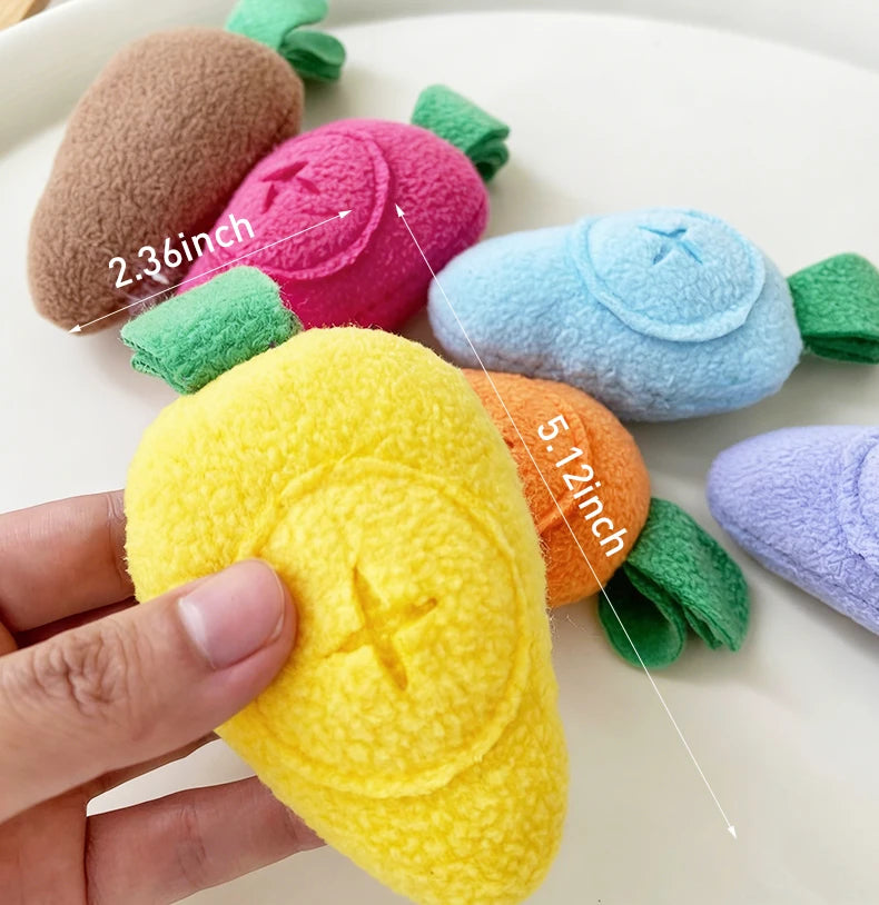 Dog Snuffle Mat: Interactive Slow Feeder for Foraging & Anxiety Relief - My Pet Serenity