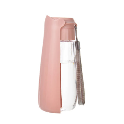 Outdoor Portable Dog Water Bottle for Cats and Dogs Leak-Proof - My Pet Serenity