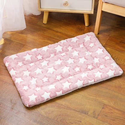 Winter Cat and Small Dog Sleeping Cushion Thick and Warm Skin Friendly - My Pet Serenity