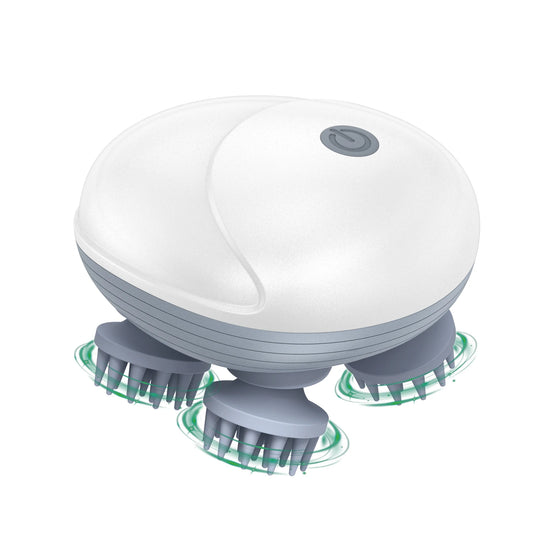 Electric Cat Massager Handheld Pet Massager for Stress Relief - My Pet Serenity