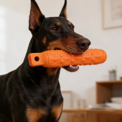 Durable EVA Dog Chew Toy for Large Breeds - Indestructible Safe - My Pet Serenity