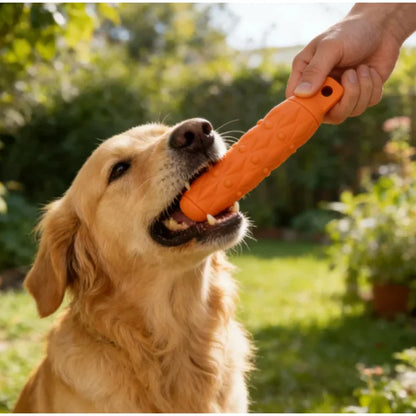 Durable EVA Dog Chew Toy for Large Breeds - Indestructible Safe - My Pet Serenity