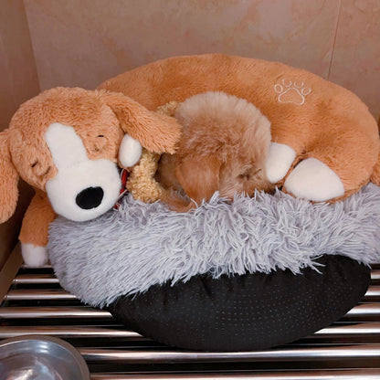 Dog and Cat Heartbeat Toy for Comfort and Behavioral Training - My Pet Serenity