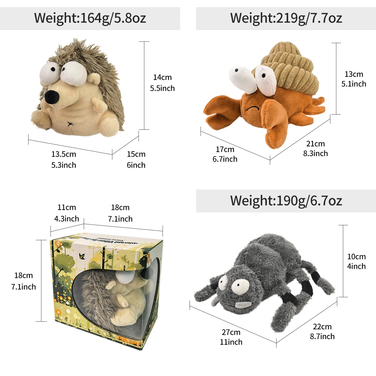 Interactive Plush Dog Toy for Small Dogs - Dancing, Fetch & Chew Ball - My Pet Serenity