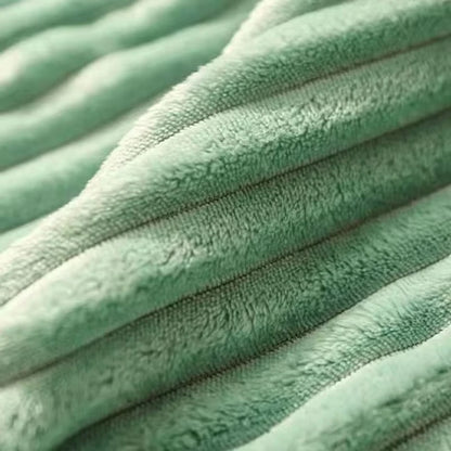 Corduroy Dog Bed - Winter Warm Sleeping Mat for Small to Large Dogs - My Pet Serenity